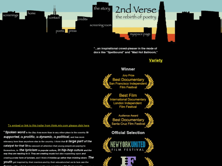 www.2ndversefilm.com