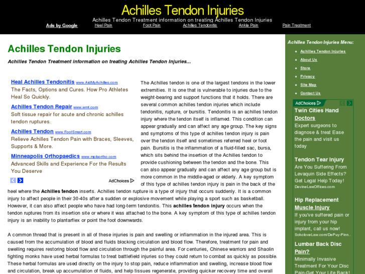 www.achilles-tendon-injuries.com