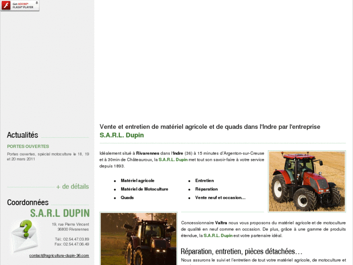 www.agriculture-dupin-36.com