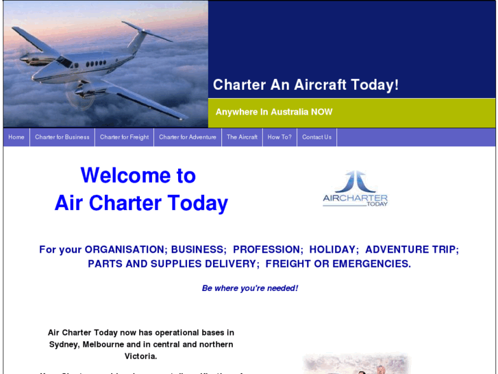 www.airchartertoday.com