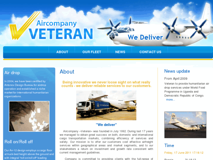 www.aircompanyveteran.com