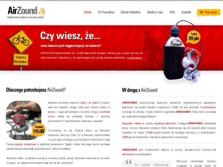 www.airzound.pl