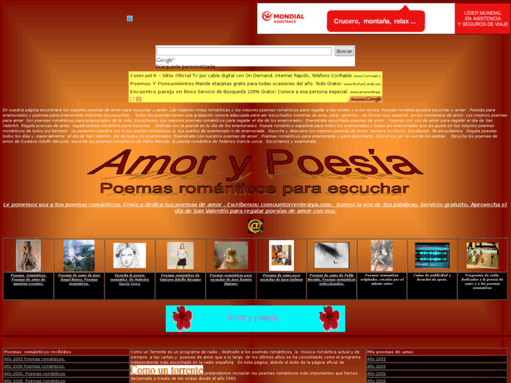 www.amorypoesia.es