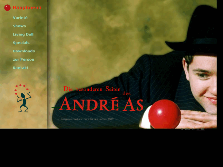 www.andre-as-show.com