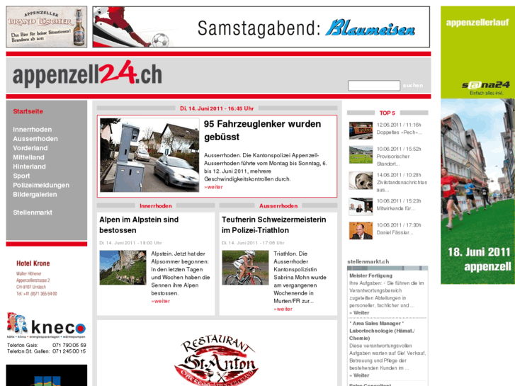 www.appenzell24.ch