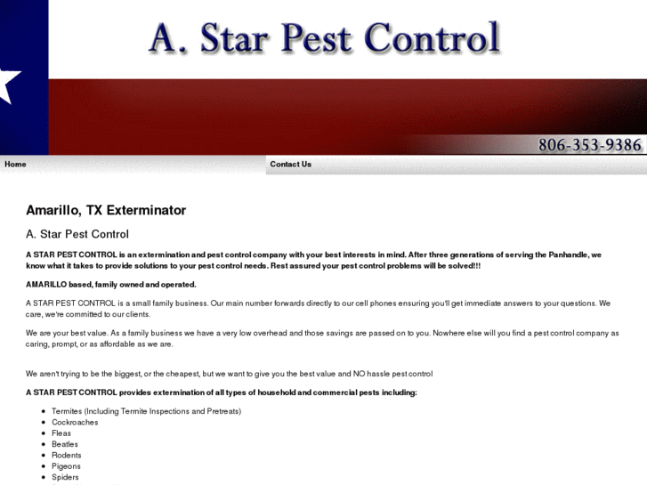 www.astarpestcontrol.com