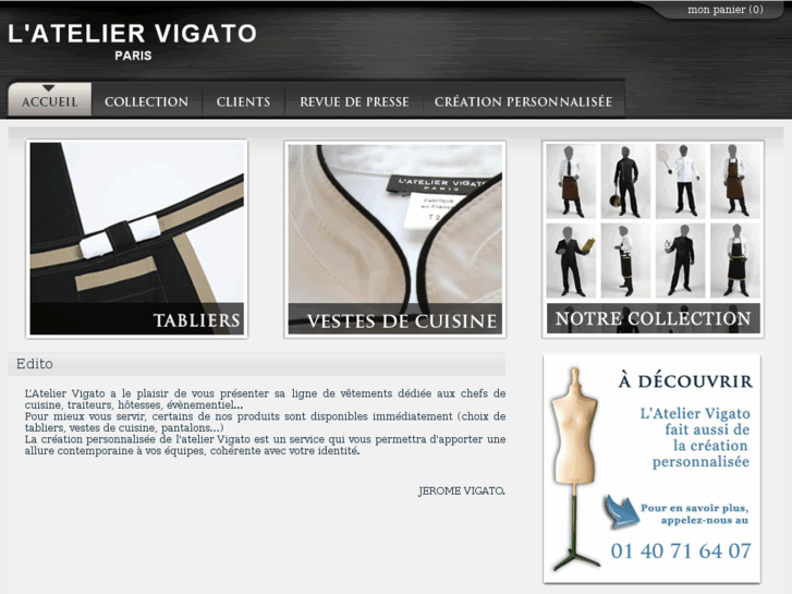 www.ateliervigato.com