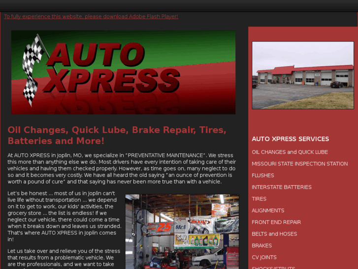 www.autoexpressjoplin.com