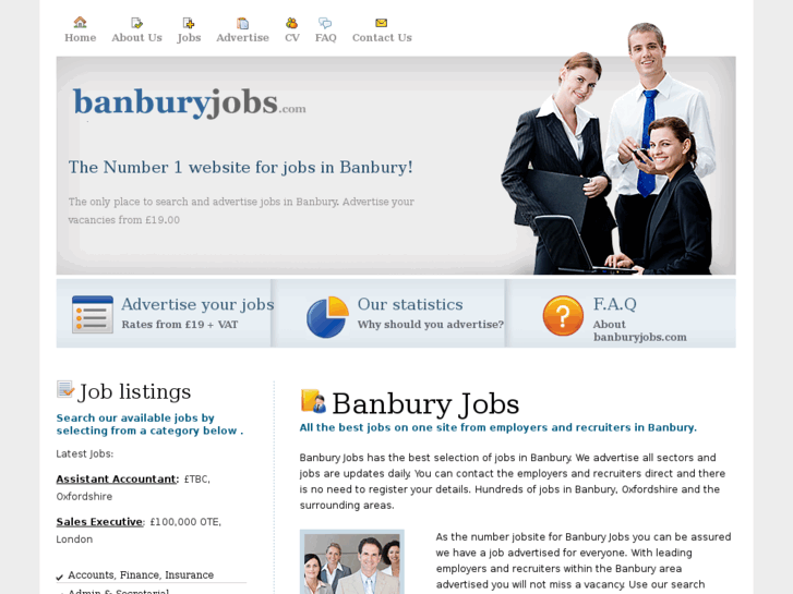 www.banburyjobs.com