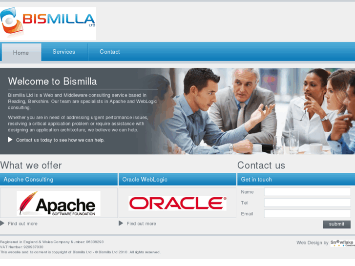 www.bismillaltd.com