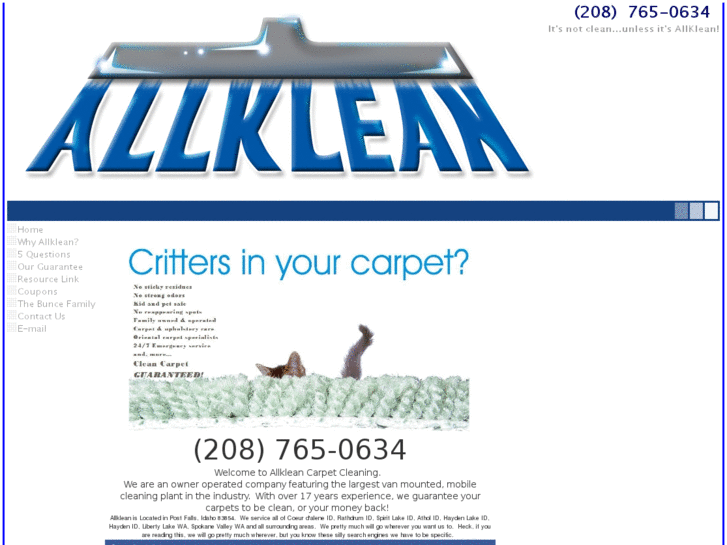 www.callallklean.com