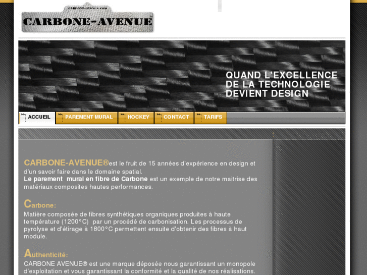 www.carbone-avenue.com