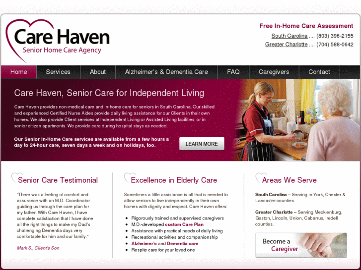 www.care-haven.com