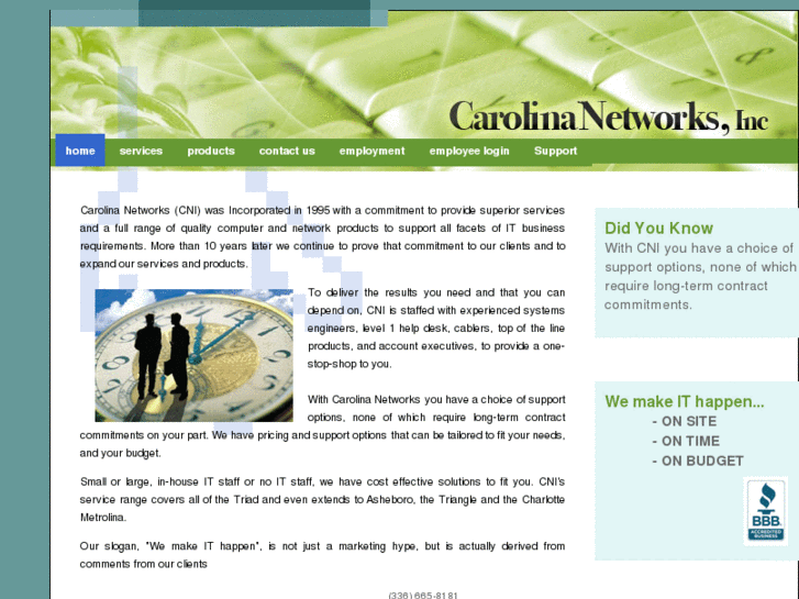 www.carolinanetworks.net