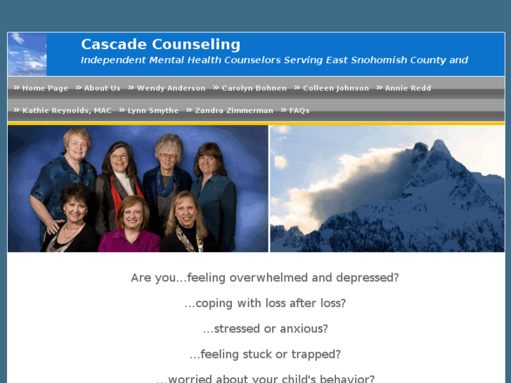 www.cascadecounselingmonroe.com