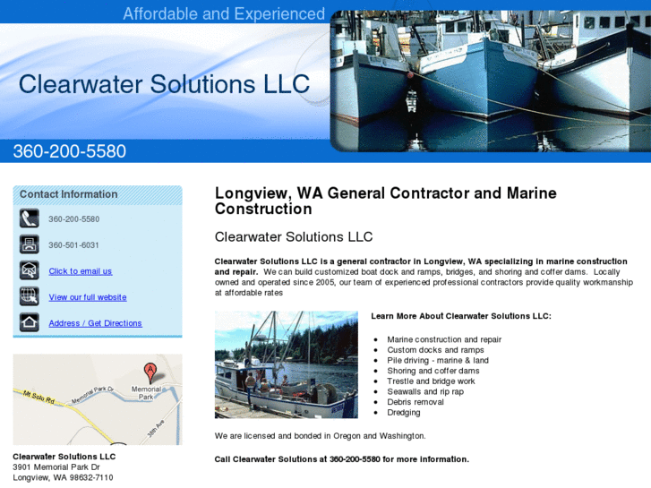 www.clearewatersolutions.net
