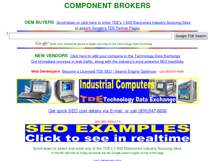 www.component-brokers.com