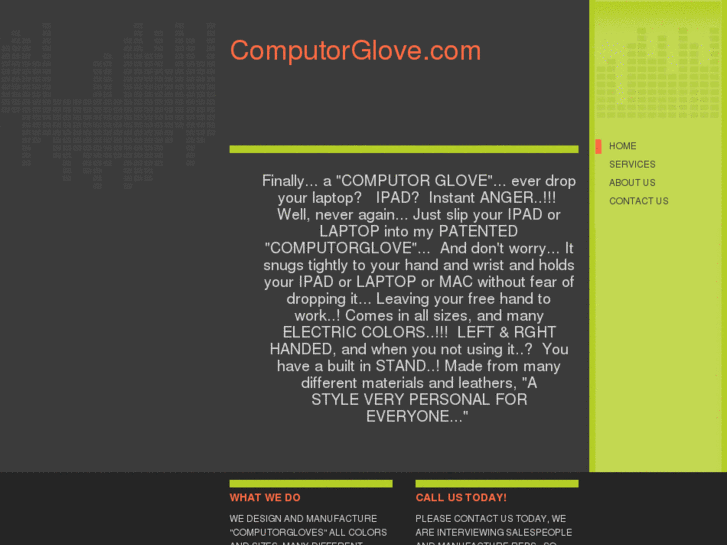 www.computorglove.com