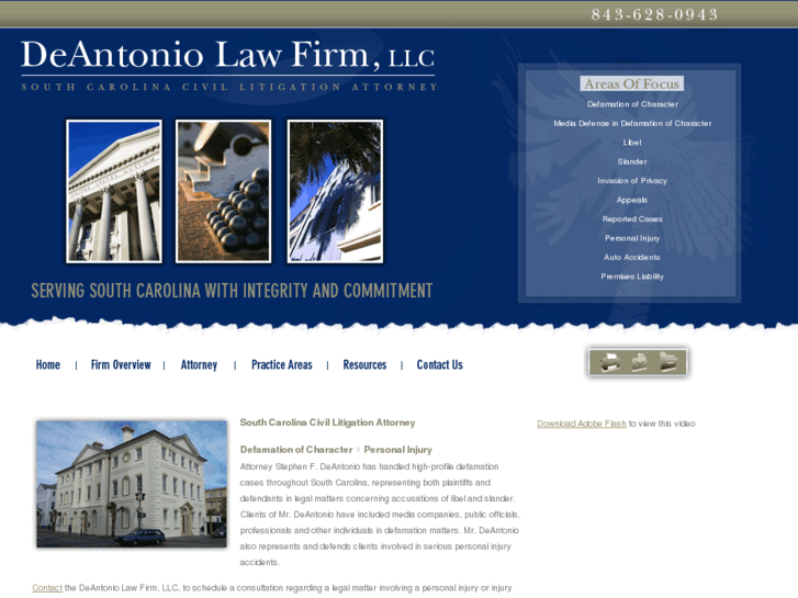 www.deanlawfirm.com