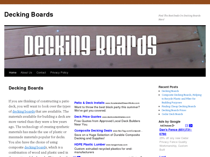 www.deckingboards.net