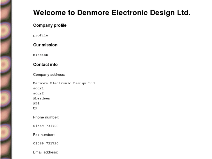 www.denmoregroup.com