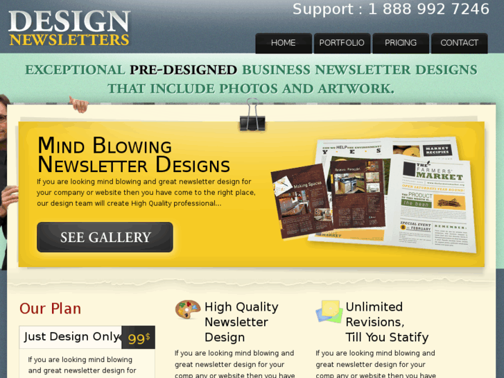 www.designnewsletters.com