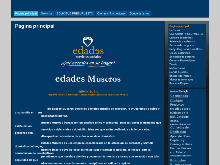 www.edadesmuseros.org