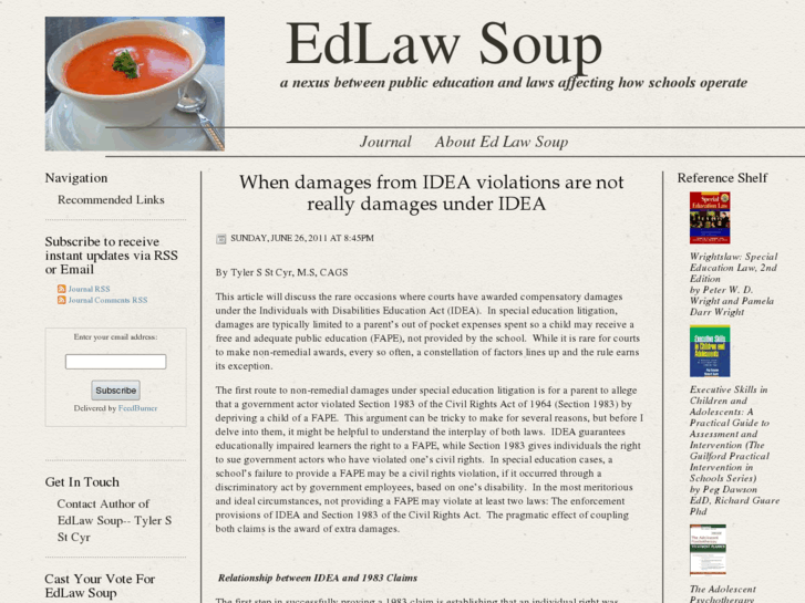 www.edlawsoup.com