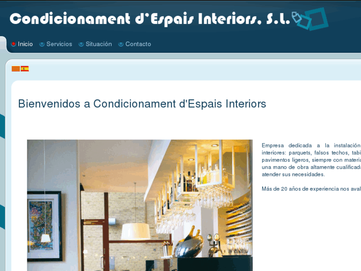 www.espais-interiors.com