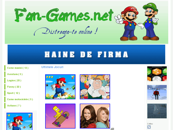 www.fan-games.net