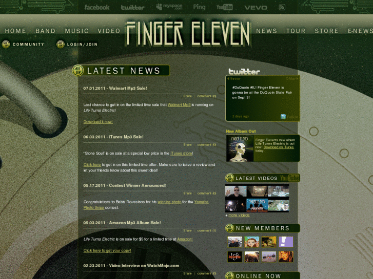 www.fingereleven.com