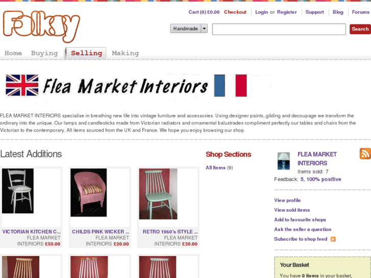 www.fleamarketinteriors.com