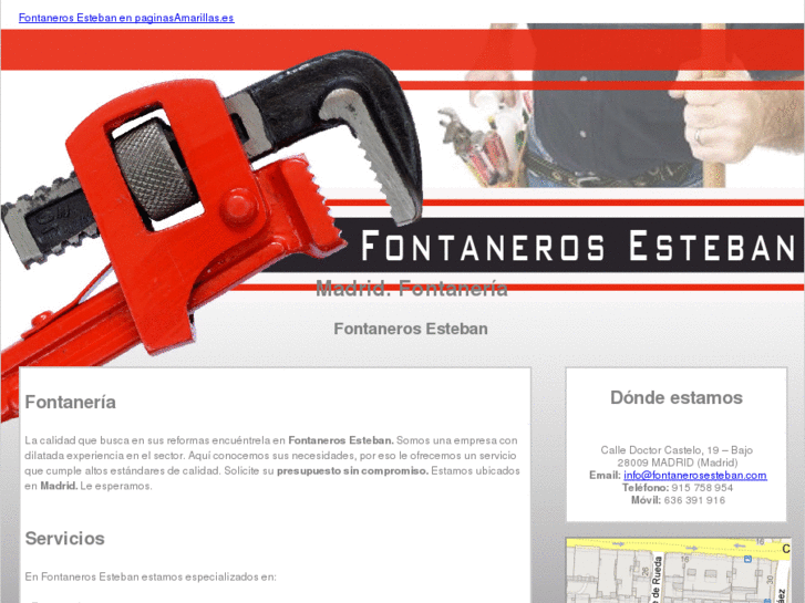 www.fontanerosesteban.com