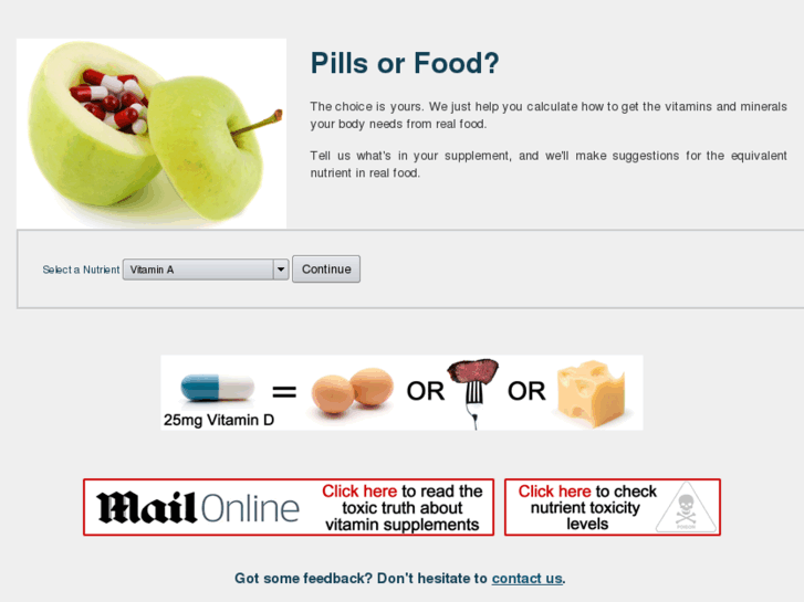 www.foodorpills.com