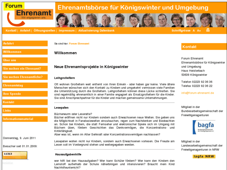 www.forum-ehrenamt.de