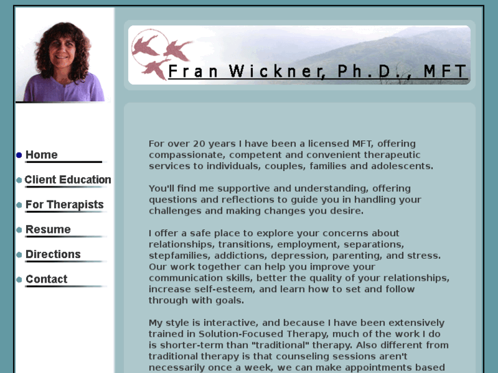 www.franwickner.com