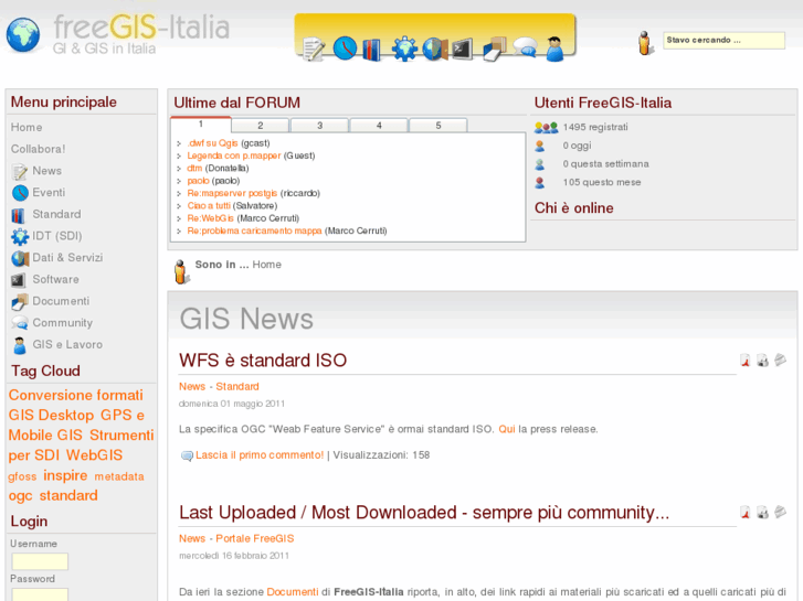 www.freegis-italia.org