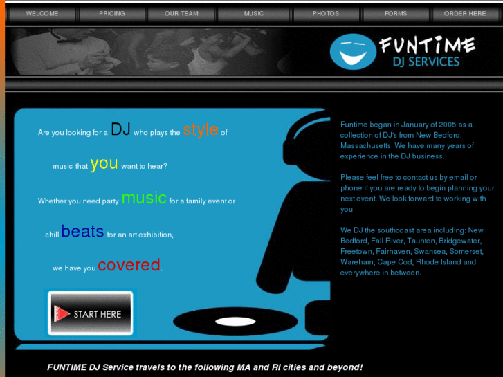 www.funtimedj.com