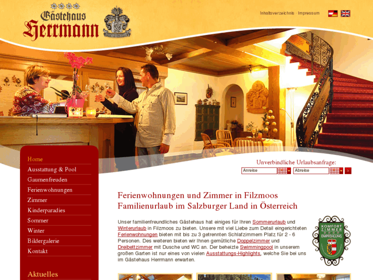 www.gaestehaus-herrmann.com