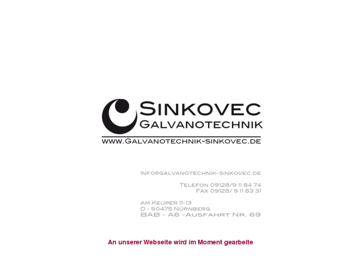 www.galvanotechnik-sinkovec.com