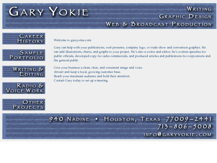 www.garyyokie.com