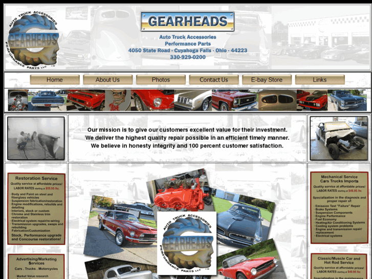 www.gearheadsohio.com