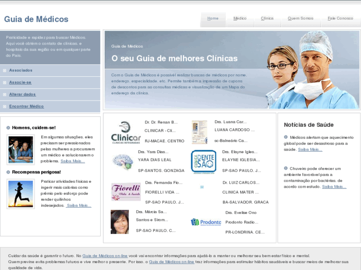 www.guiademedicos.net