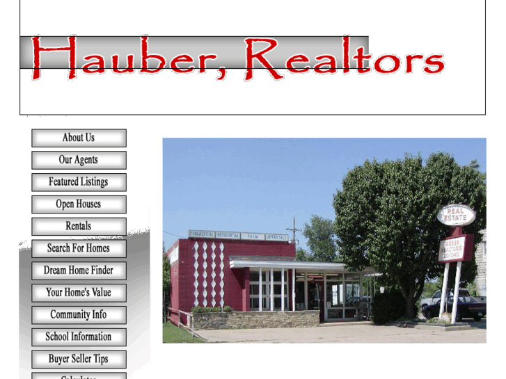 www.hauberrealtors.com