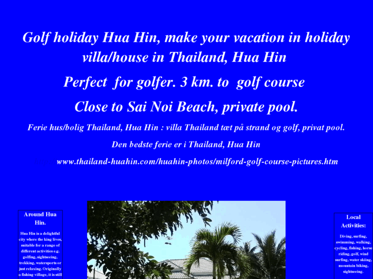 www.holidayhousethailand.org