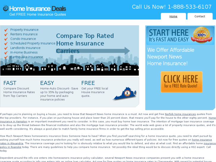www.homeinsurancenewportnews.com