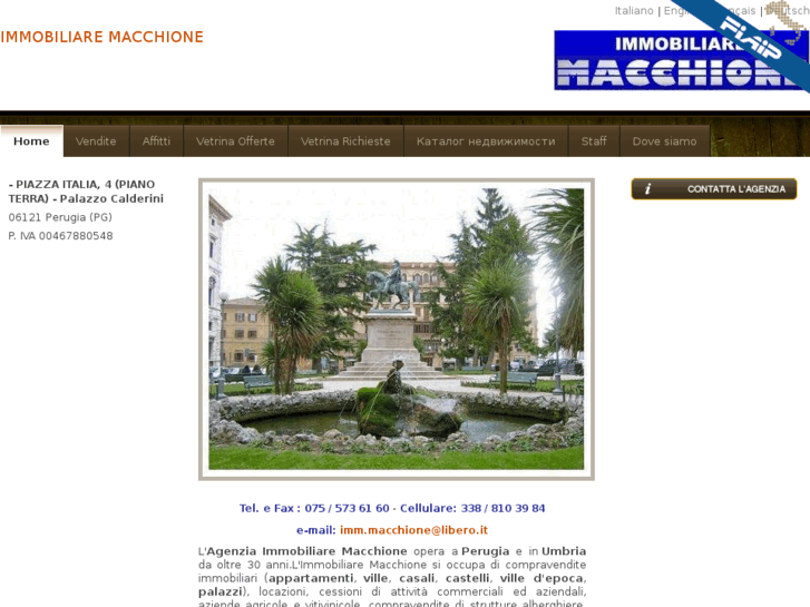 www.immobiliaremacchione.it