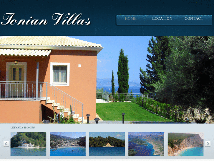 www.ionianvillas.net