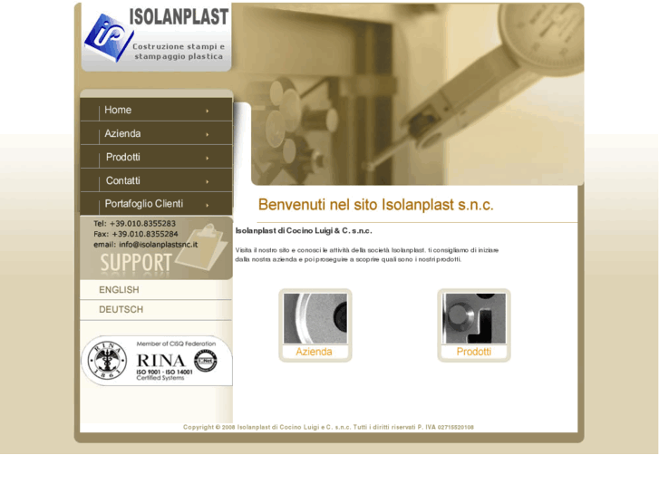 www.isolanplast.com