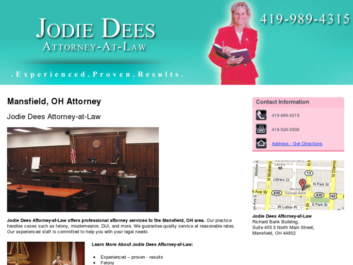 www.jodiedees.com